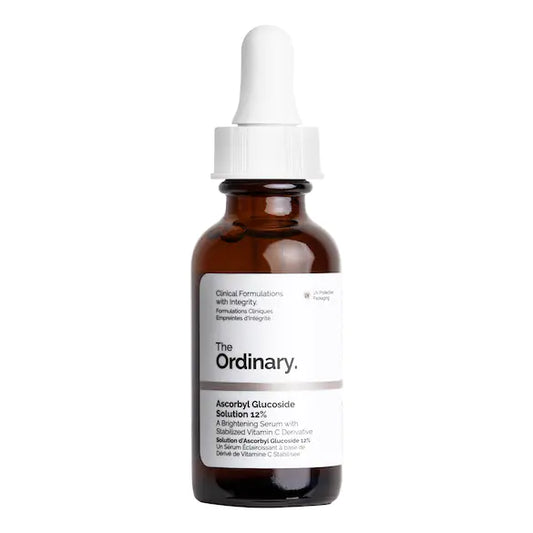 Solution Ascorbyl Glucoside 12%