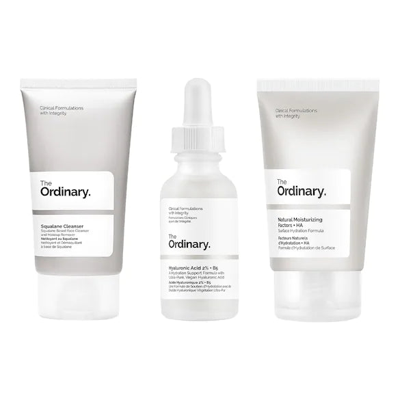 THE ORDINARY Set Soins Quotidiens